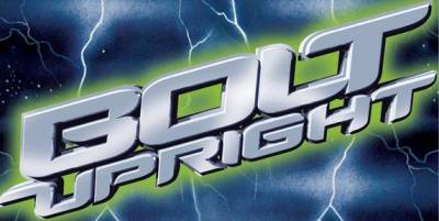 logo Bolt Upright